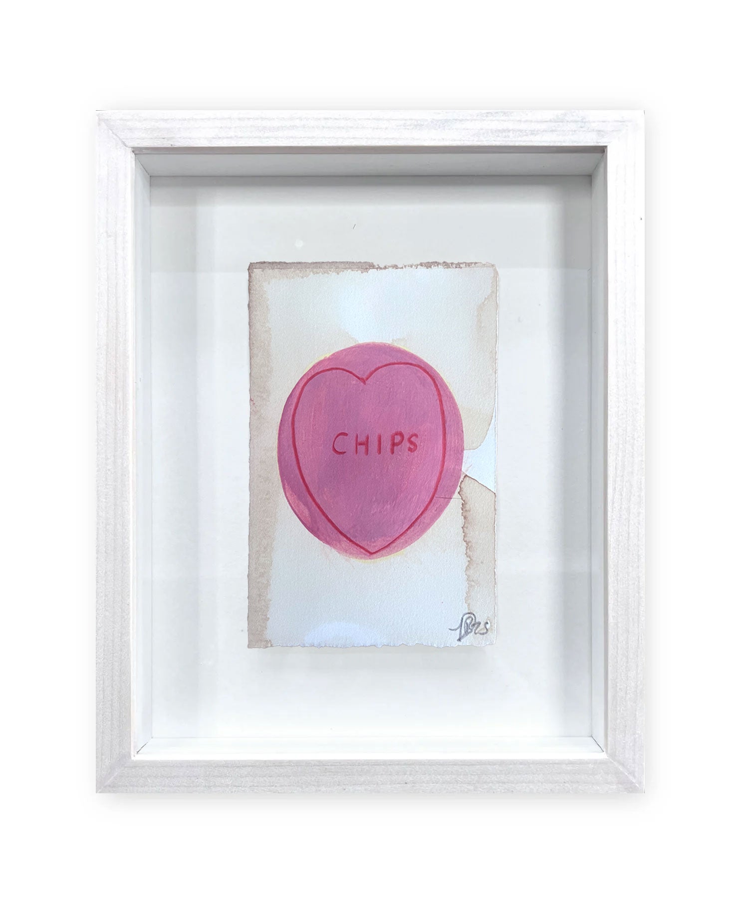 Chips by David Bray available from Heath Kane Gallery