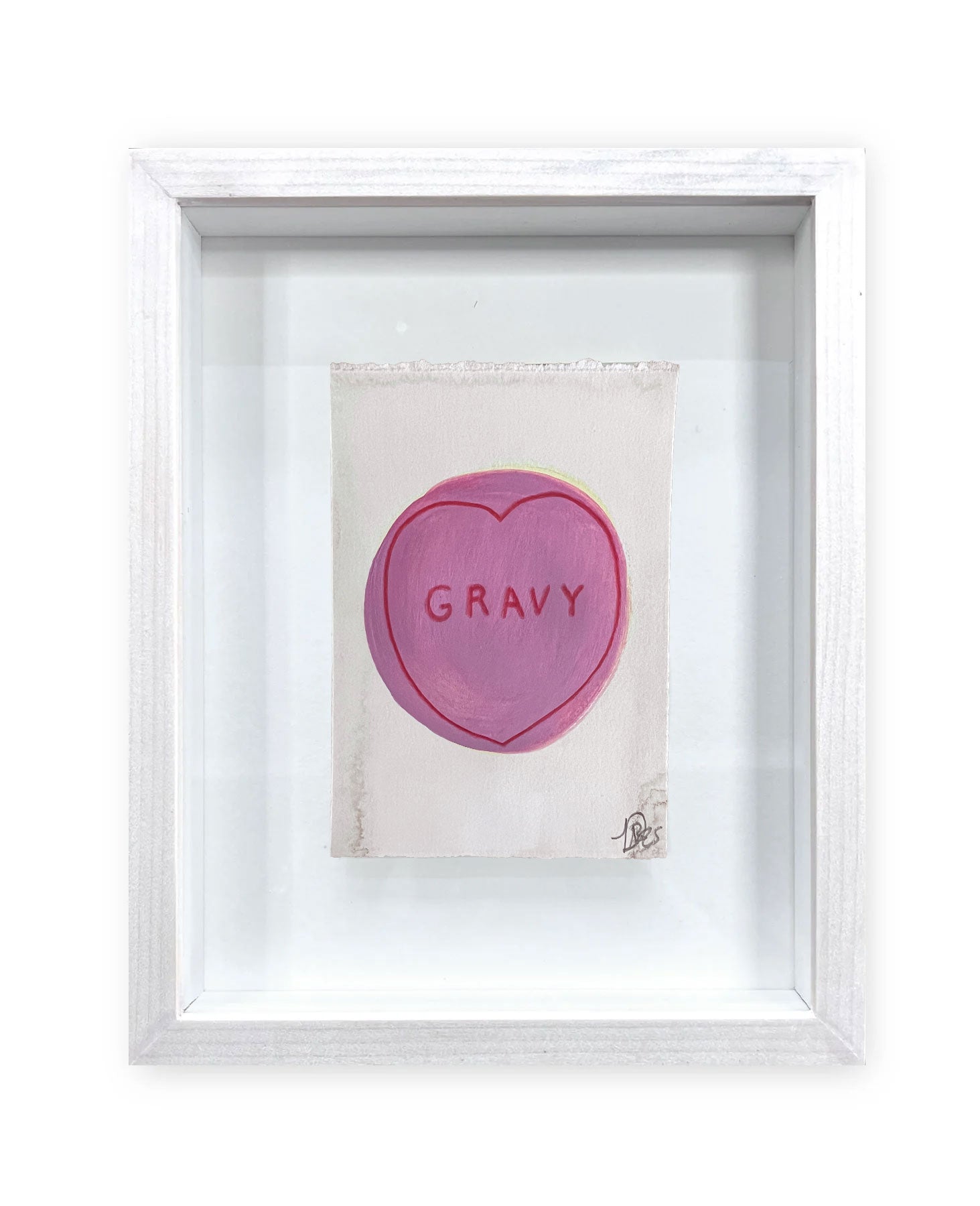 Gravy by David Bray available from Heath Kane Gallery